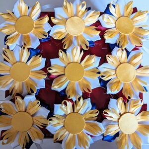 Filipino Sun embellishment image 3