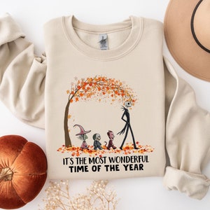 It's the Most Wonderful Time of the Year Halloween t-shirt, Vintage Halloween shirt, Halloween shirt, Halloween , Wonderful Time of the Year