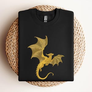 Embroidered Basgiath Sweatshirt, Embroidery Dragon Riders, Fourth Wing Kids Sweatshirt, Embroidery Fantasy Reader, Embroidered Die Or Fly