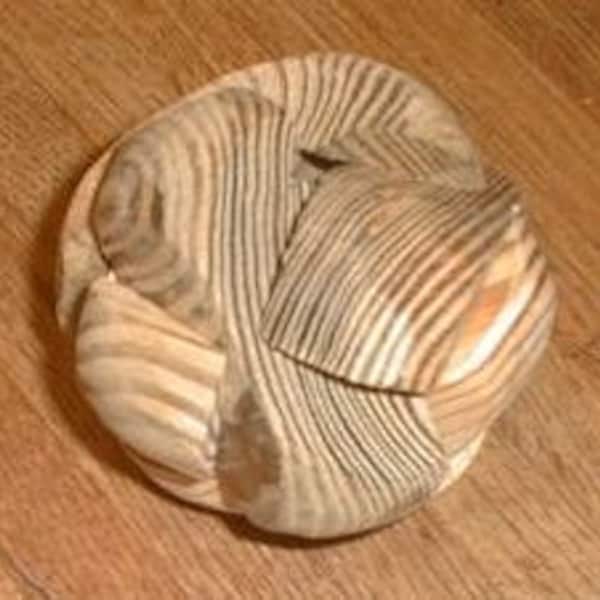 Bola de rompecabezas