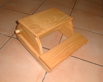 Child's Stepping Stool / Chair