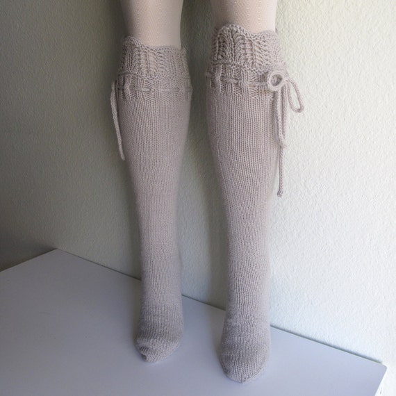 ★THETIS★CASHMERE WOOL JEWEL SOCKS Luxe Cashmere Sock Gift Set Of Three | High Heel Jungle