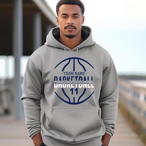 Logo Hoodies Custom Team Sweatshirts Custom Football Team