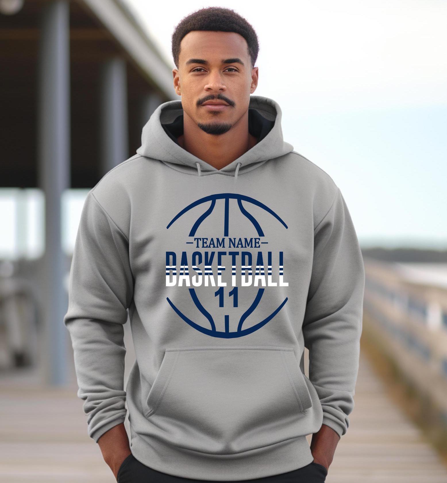 Basketball Warm up Shirt