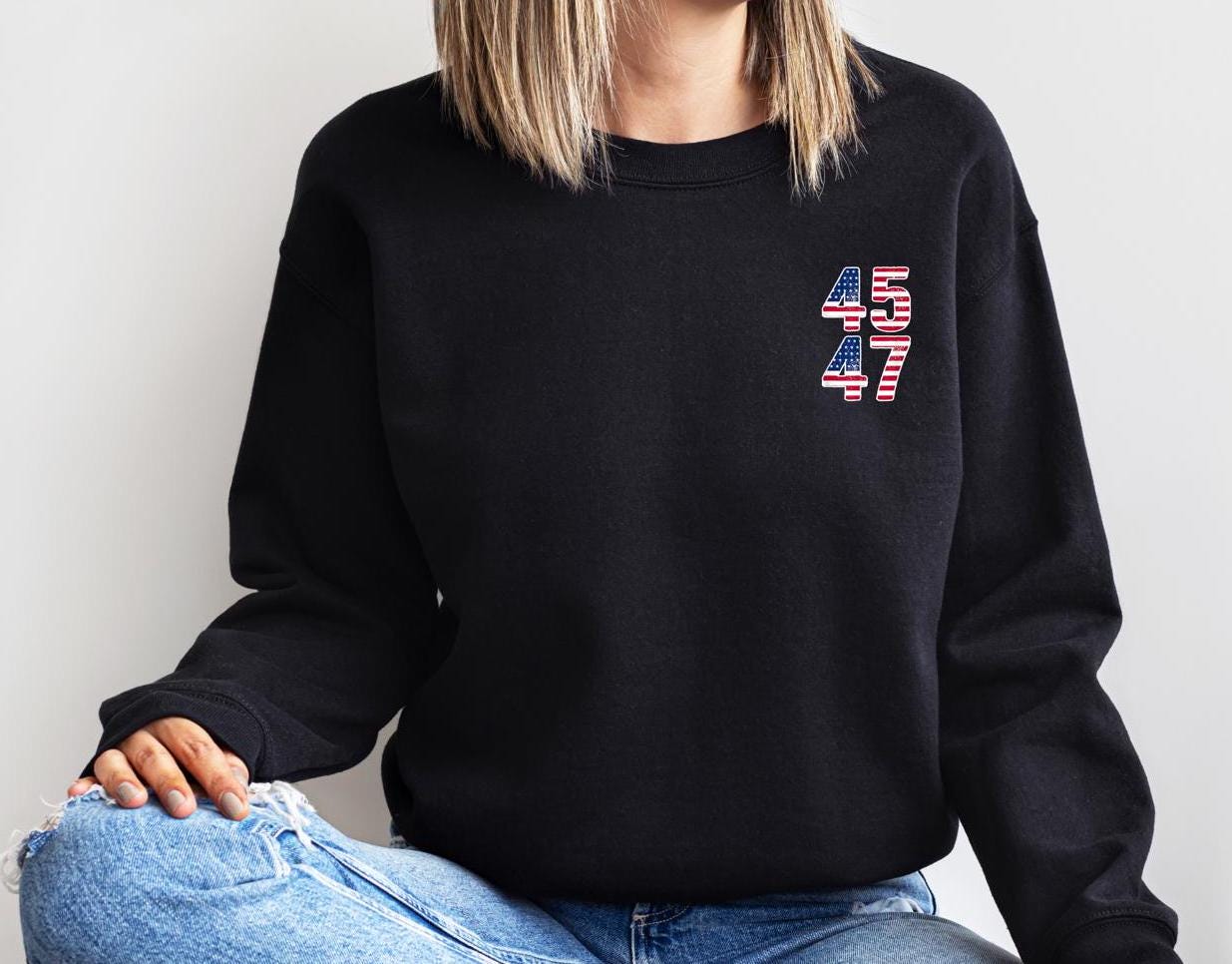 Full House Sweater - Etsy