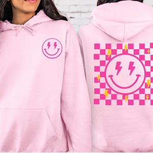 Positive Hoodie, Inspirational Sweatshirt, Kindness Hoodie, Motivational Sweatshirt, Aesthetic Hoodie, Positivity Sweatshirt, Women Hoodie