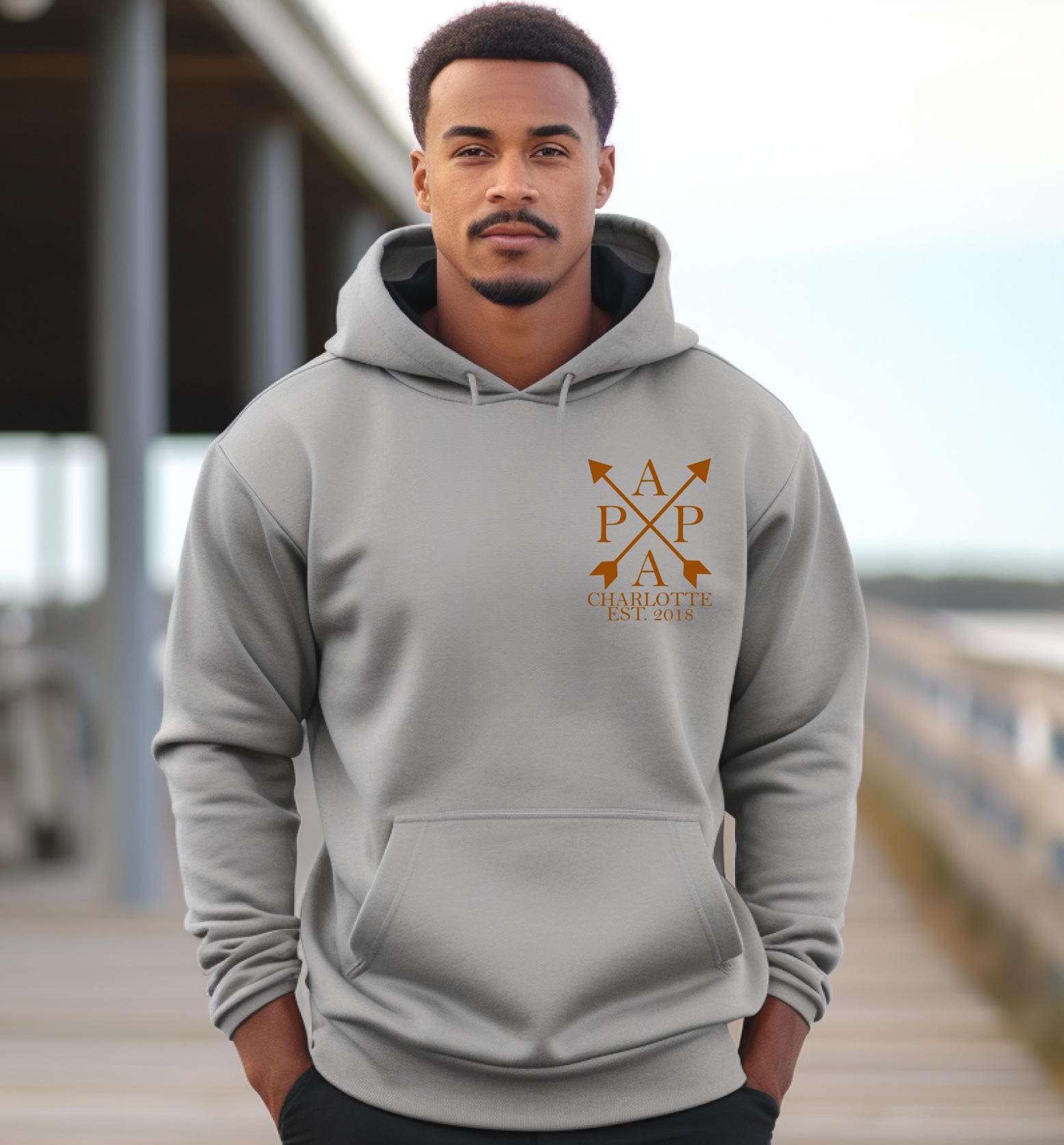 Dad Custom Sweatshirt Personalzed Kds Hoode Sweatshrt Zpper