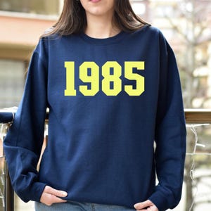 Custom 40th Birthday Sweatshirt, Personalized Birthday Hoodie, Birthday Party Hoodie, Custom Birthday Queen Hoodie, Hello Forty Sweatshirt