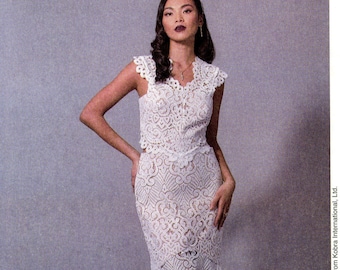 BEAUTIFUL Nicole Miller Design, Special OCCASION DRESS, Sewing Pattern Mccall's 7928, Sizes 4-12 and 12-20 - Etsy BEAUTIFUL Nicole Miller Design, Special OCCASION DRESS, Sewing Pattern Mccall's 7928, Sizes 4-12 and 12-20 - Etsy