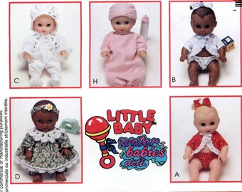 waterbabies doll clothes
