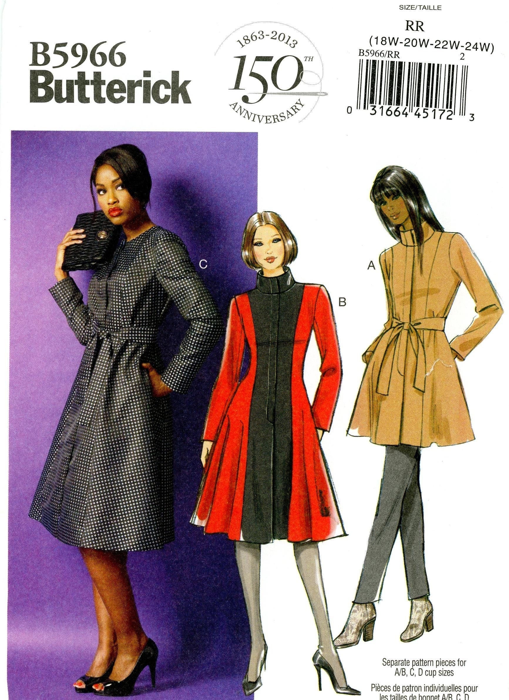 Fit and Flare Jacket - Etsy