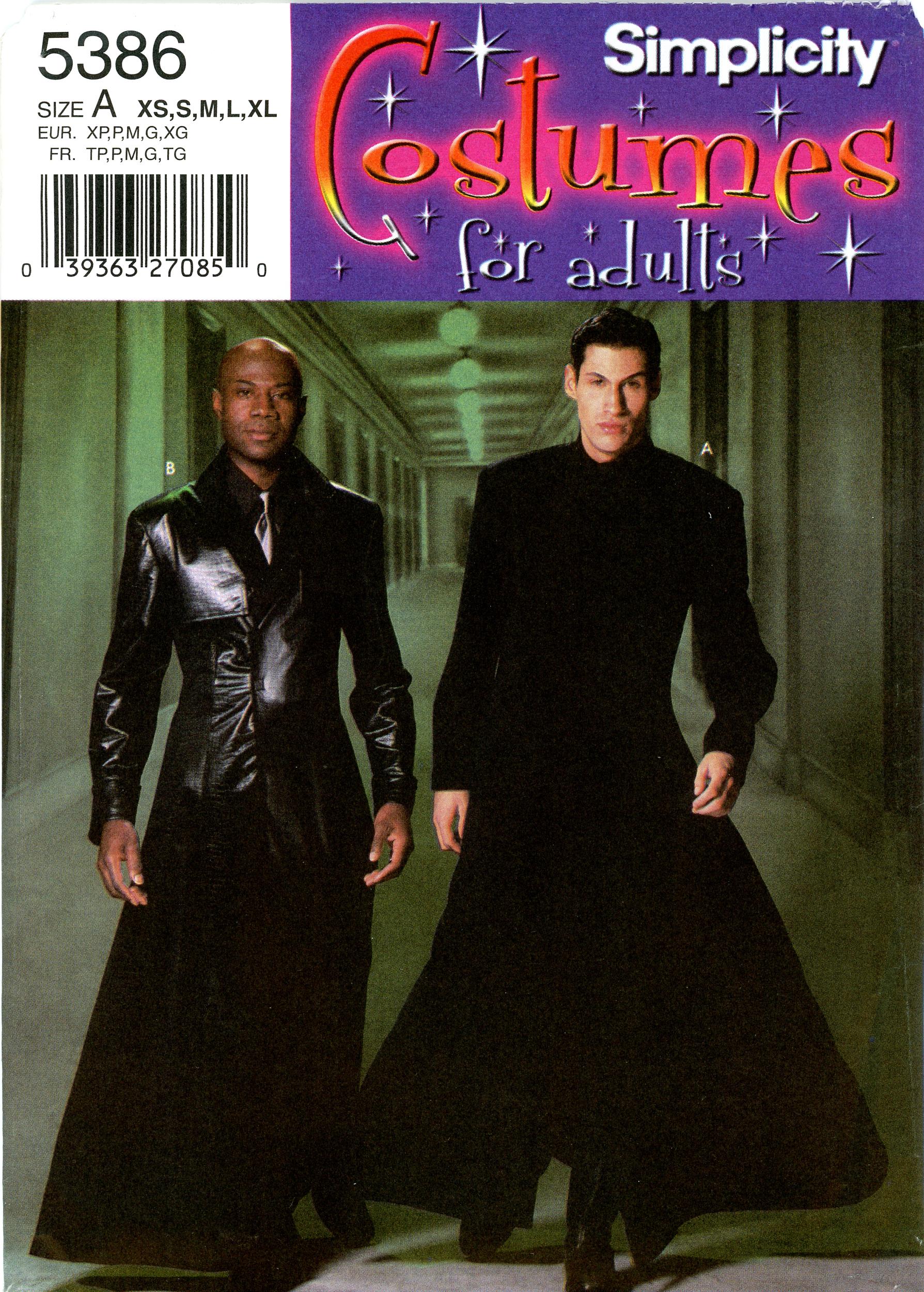 Matrix costume - Etsy 日本