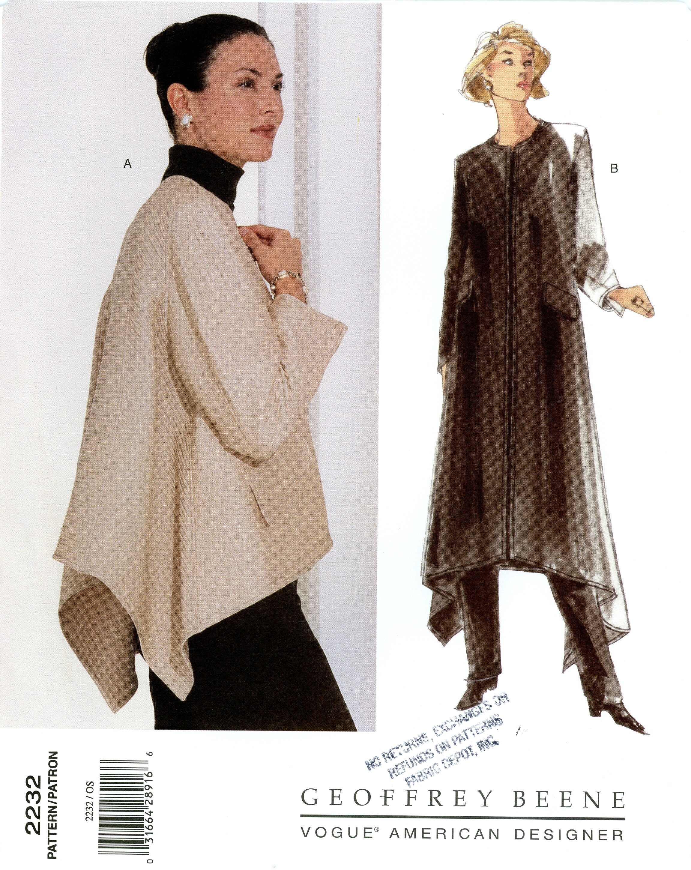 Geoffrey Beene Coat - Etsy Geoffrey Beene Coat - Etsy