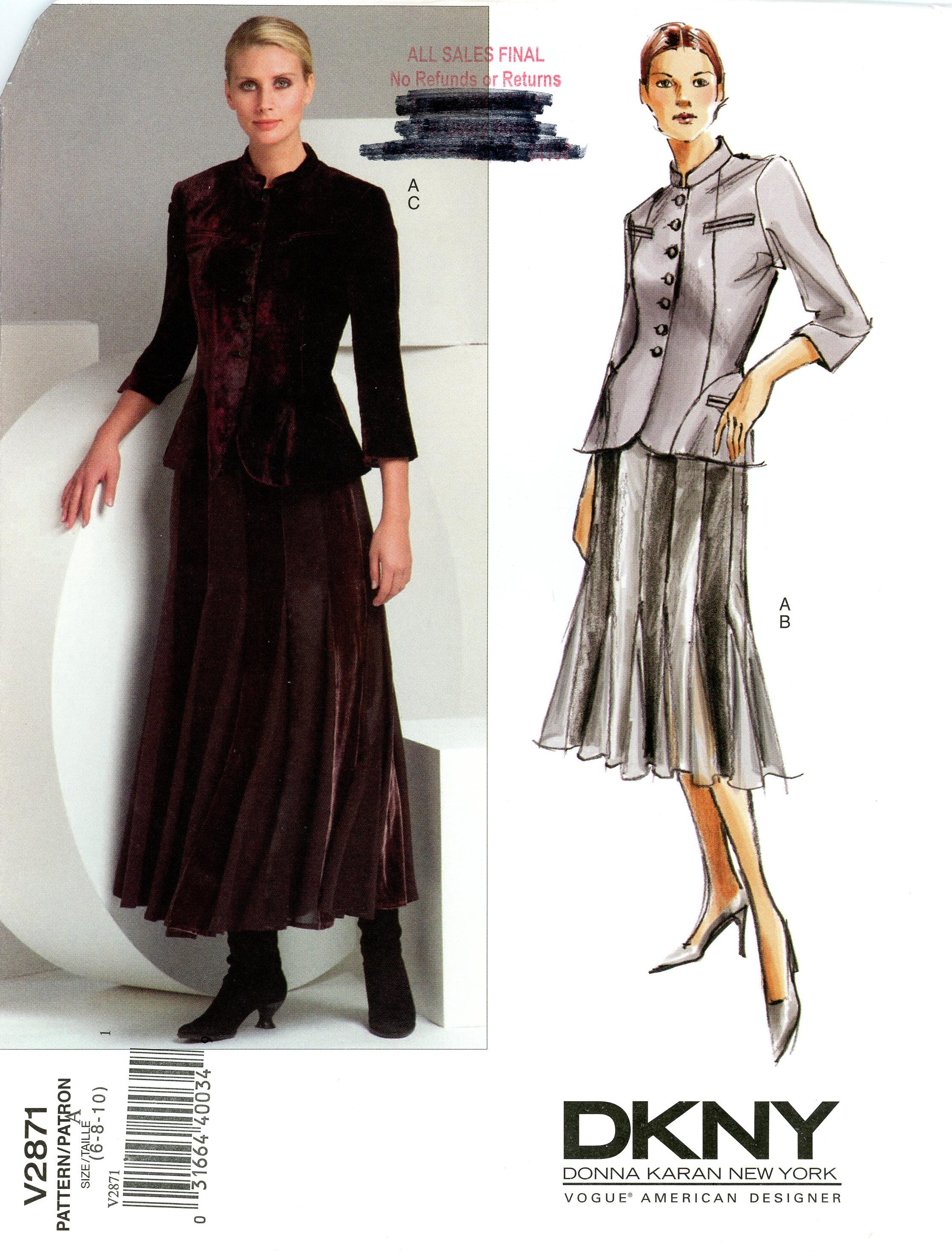 ジャケット・アウター DNKY archive vintege cotton jacket DNKY archive vintege cotton jacket