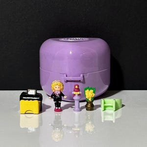 Polly Pocket Piano - Etsy