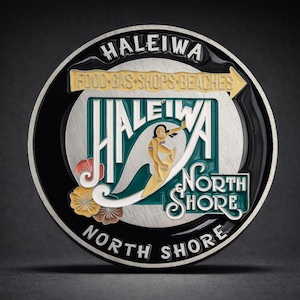 Haleiwa Sign - Etsy