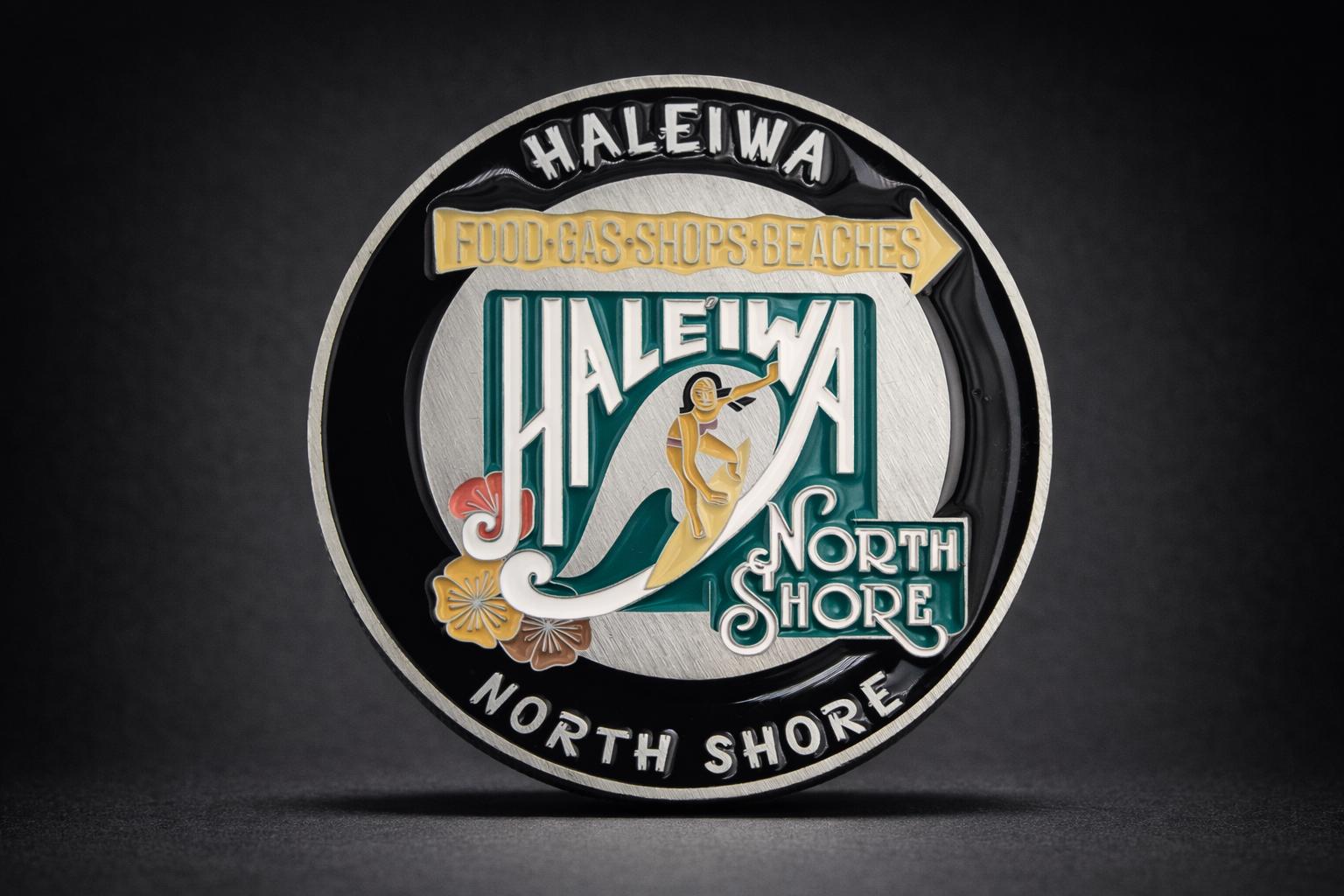Haleiwa Sign - Etsy