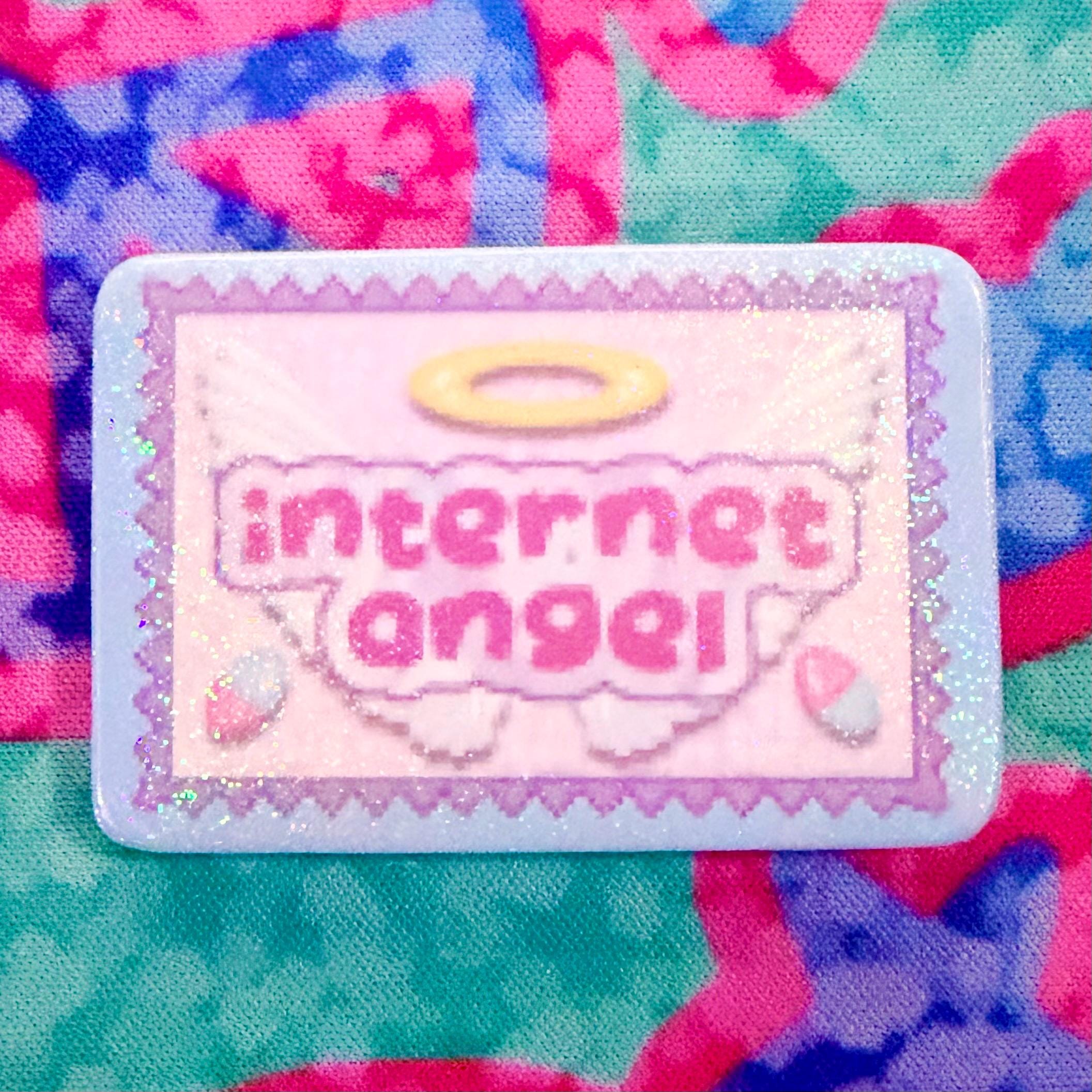 Kangel Badge - Etsy