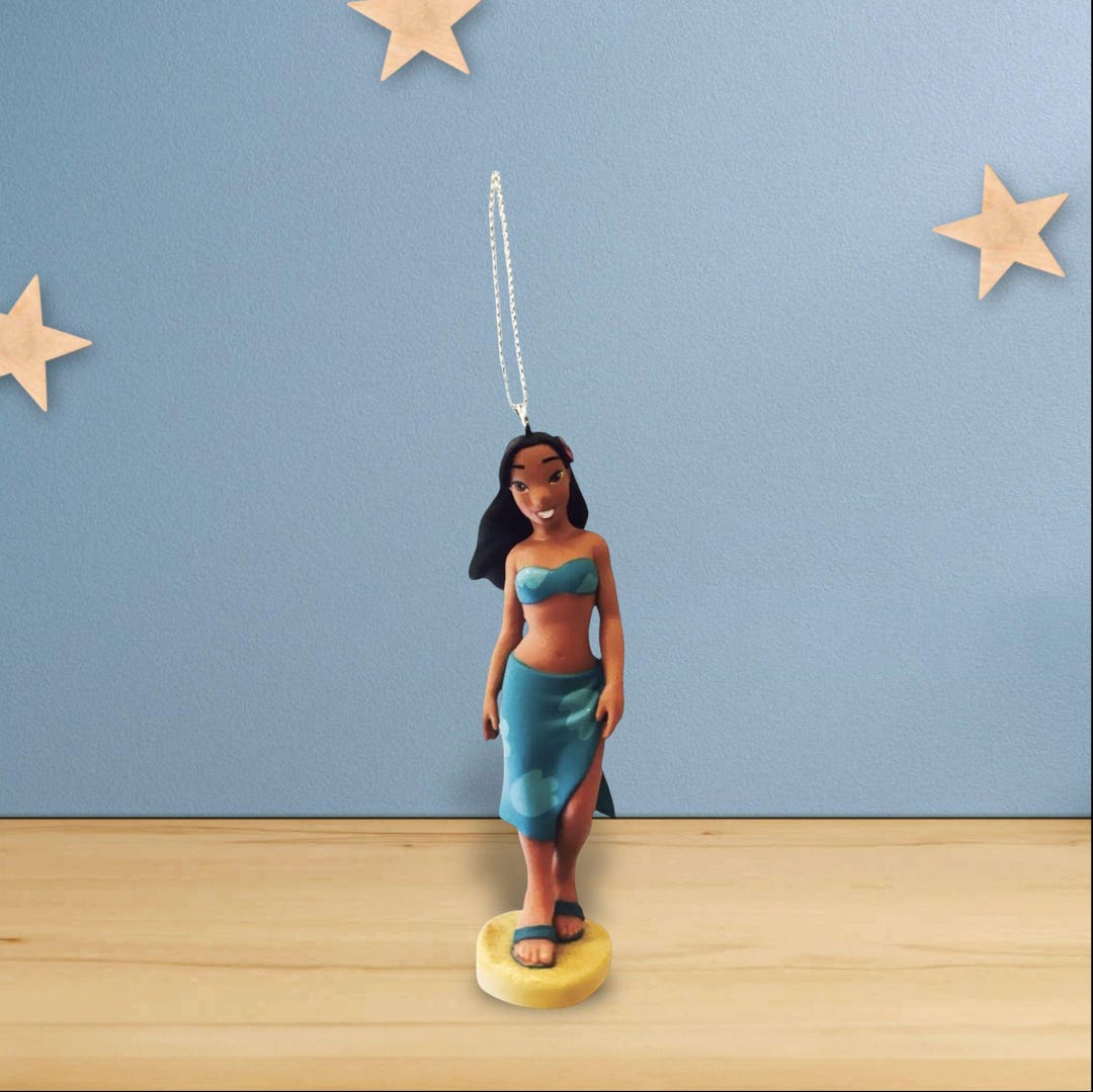 Lilo Stitch Sister Nani Pelekai 3