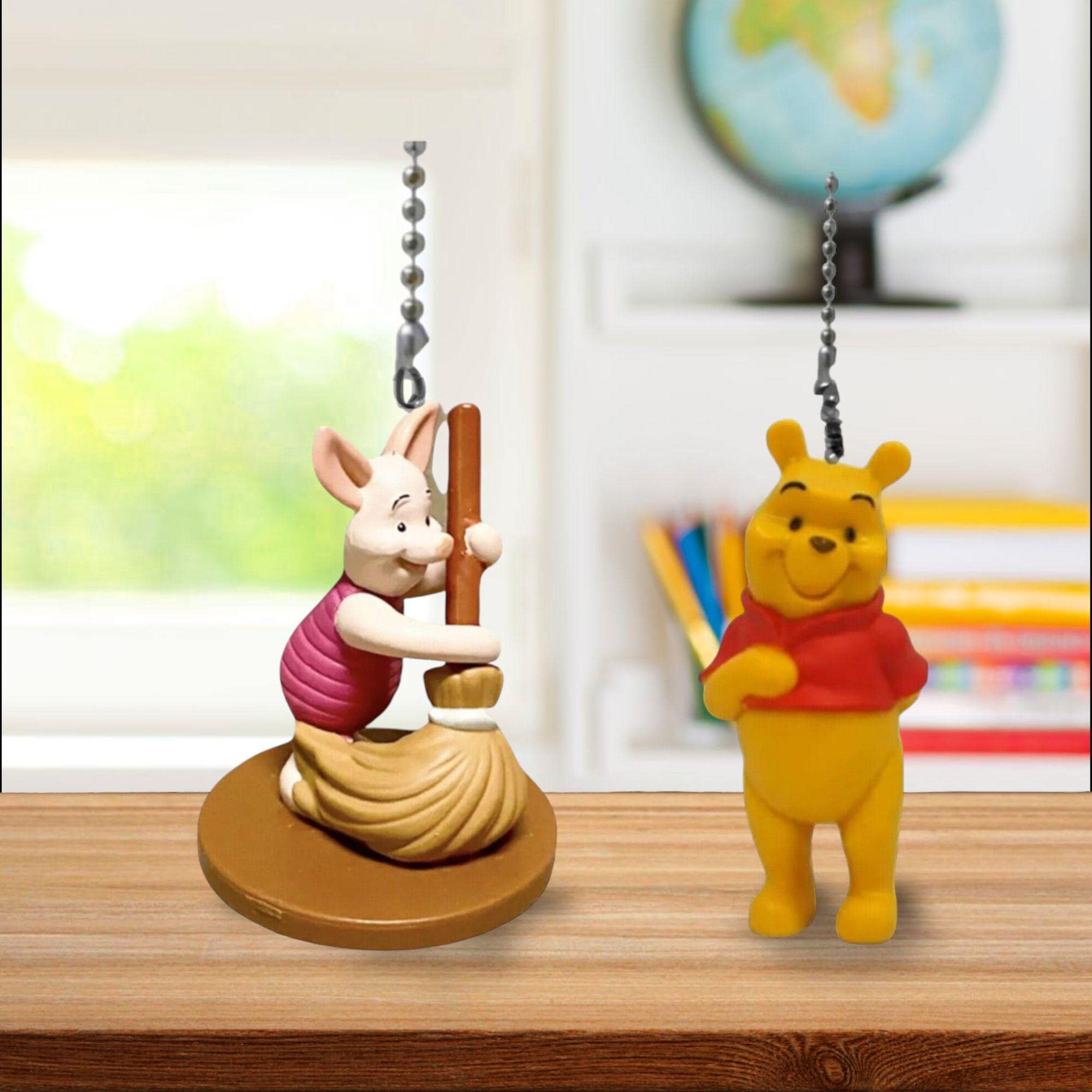 木目調　ペンダントライト　Winnie the Pooh <希少> 木製・木目調 シェード ペンダントライト一覧 | ペンダント