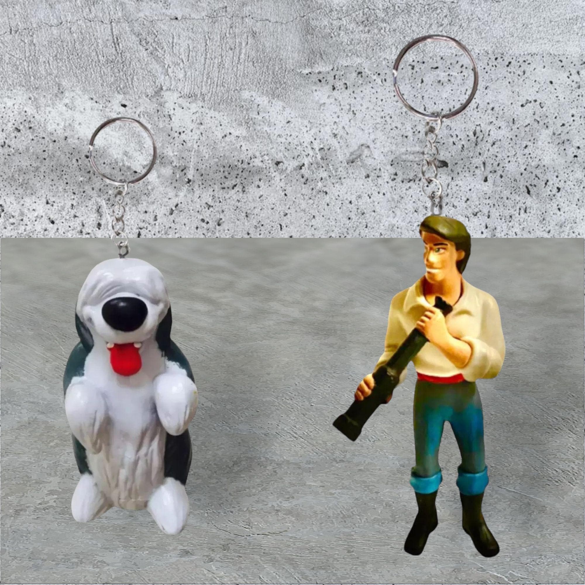 ディズニー オーナメント リトルマーメイド アリエル セバスチャン