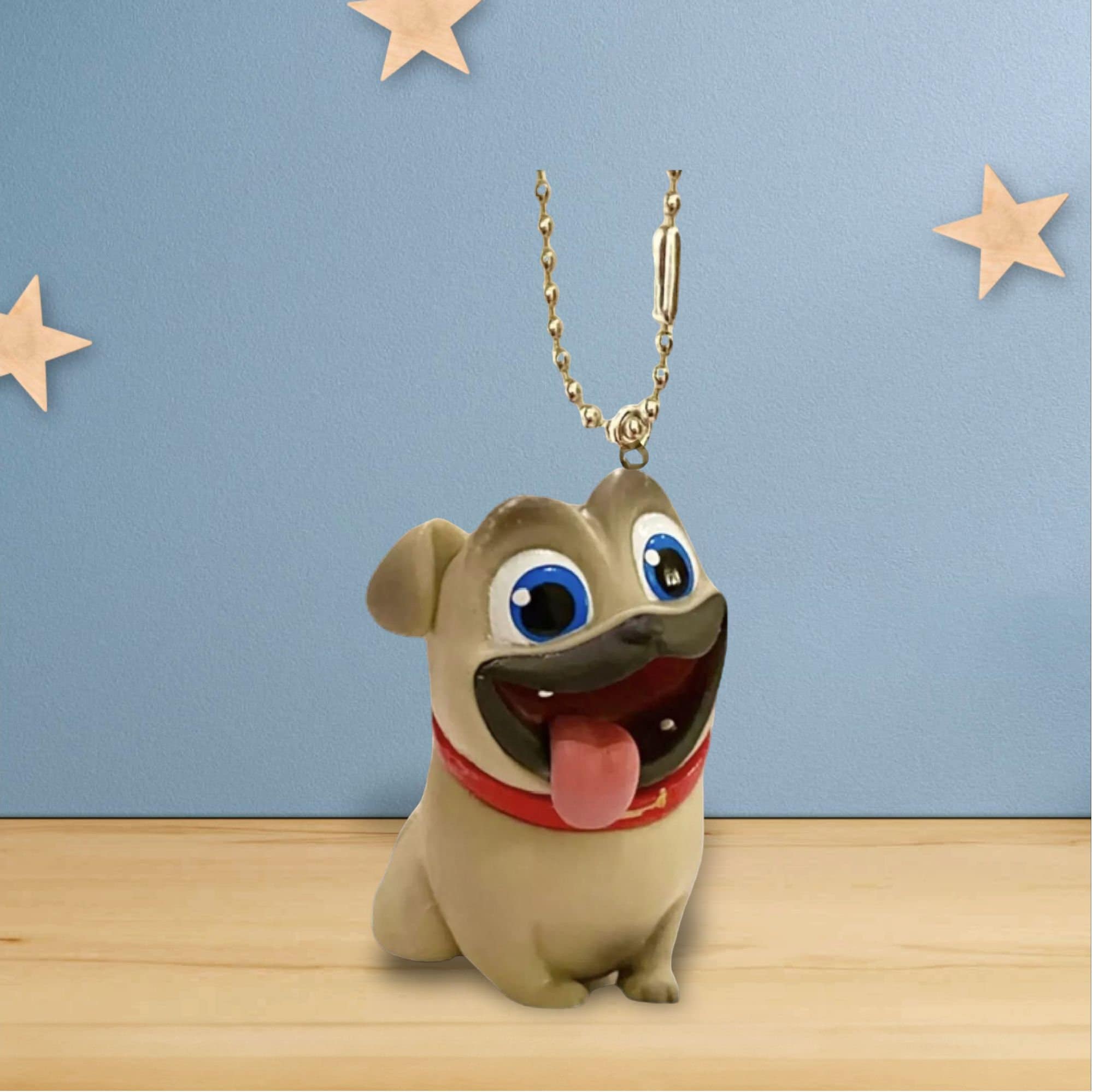 Disney Junior Puppy Puppy Pals Figurines Puppy Pals Rolly Bingo