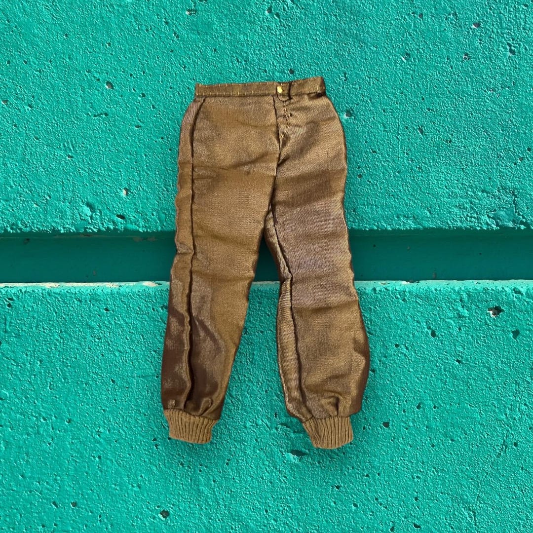 GI Joe Pants for 12
