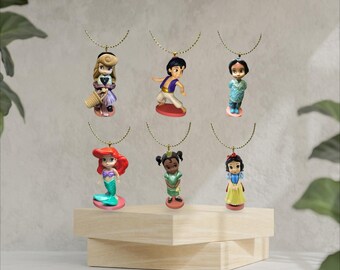 ティアナ アリエル オーロラ アラジン 白雪姫 ジャスミン 6 幼児用