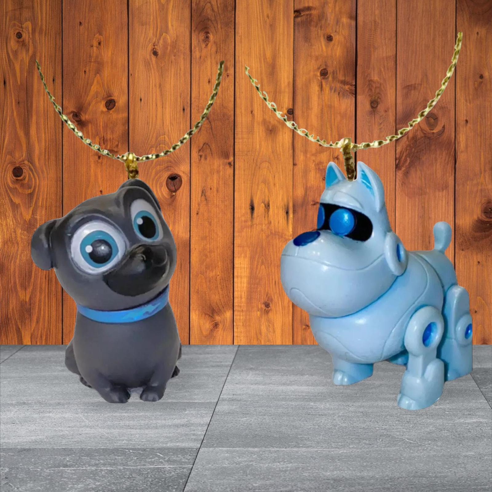 Disney Puppy Puppy Pals Figurines GIOCHI PREZIOSI Puppy Dog Pals