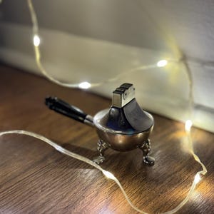 Vintage ASR Heritage Table Lighter 1950's