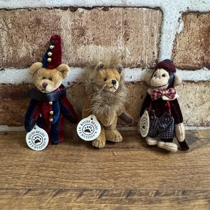 Deb Canham Mini Bears - Etsy