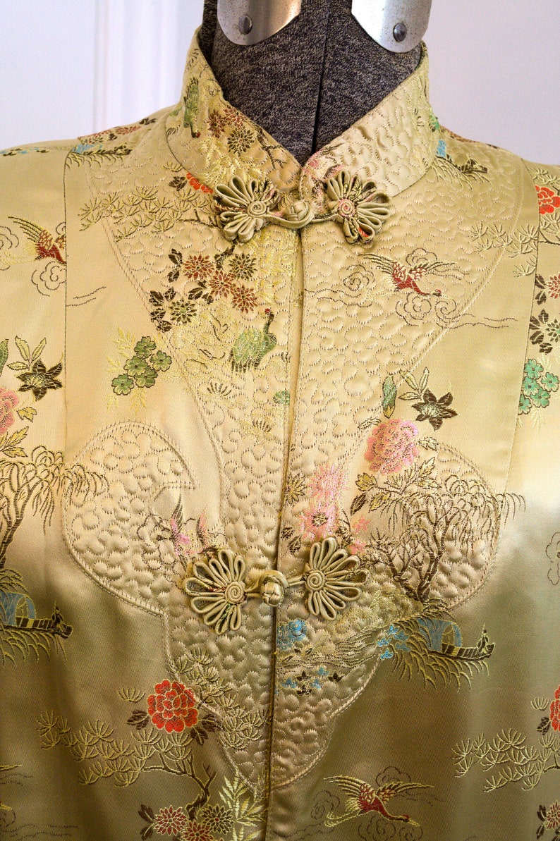 1940s-golden-brocade-silk-satin-chinese-dressing-gown-robe-house