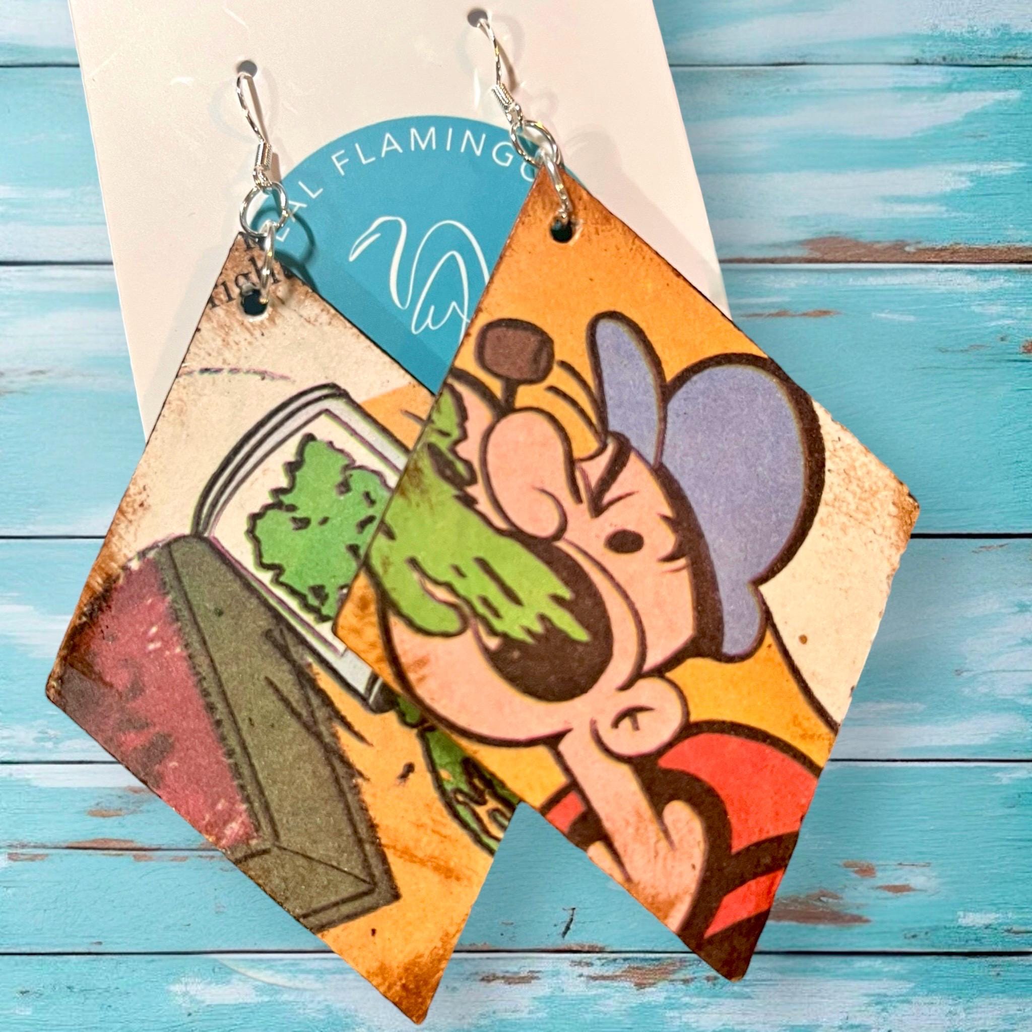 ポパイ スピナッチ缶 ヒンジボックス レア ポパイ スピナッチ缶 ヒンジ