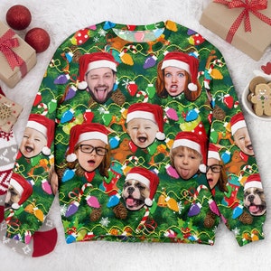 Interactive ugly christmas sweater deals