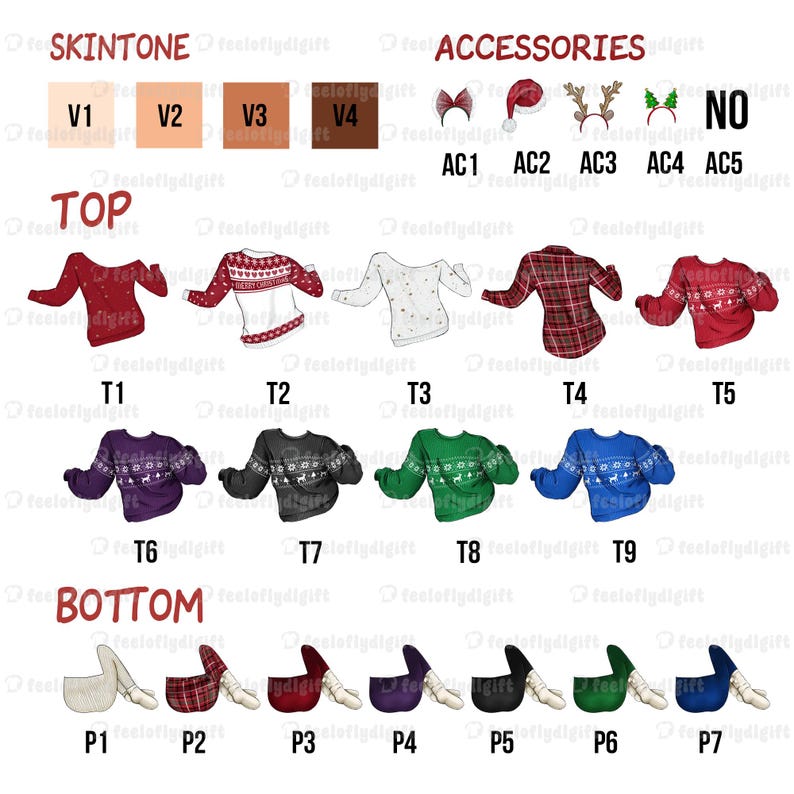 Custom Best Friend Ornament, Besties Ornament, Gifts for Group