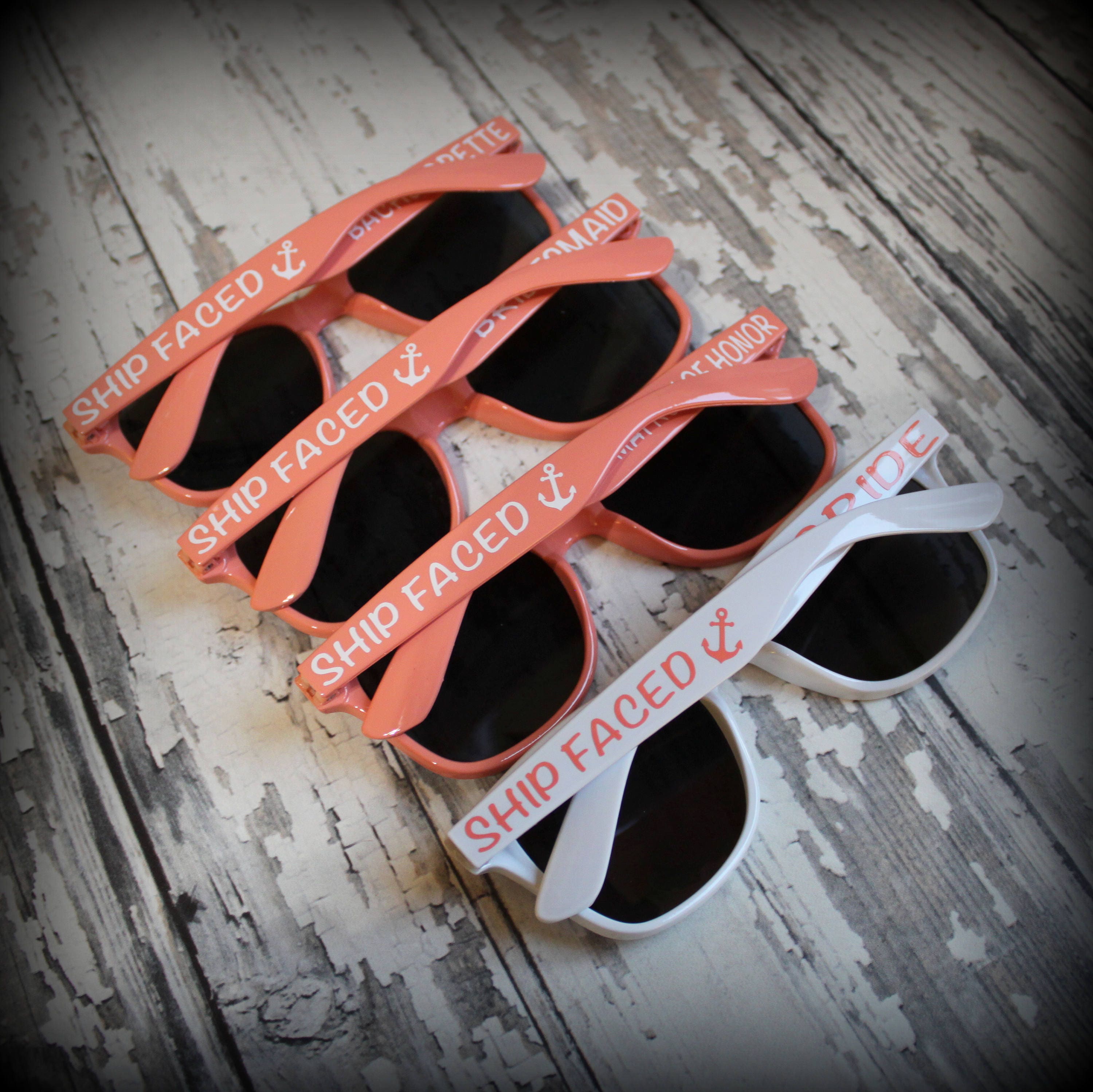 Personalized Sunglasses Bachelorette Gifts Bachelorette | Etsy
