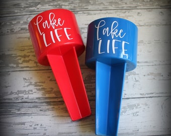 Lake Life Beach Spiker...Great for the beach, lake and camping.  A must have in every beach bag!!!