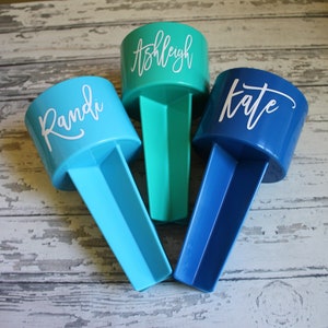 Personalized Beach Spiker for bachelorette parties, bridesmaids, birthday parties, girls weekends, vacations...