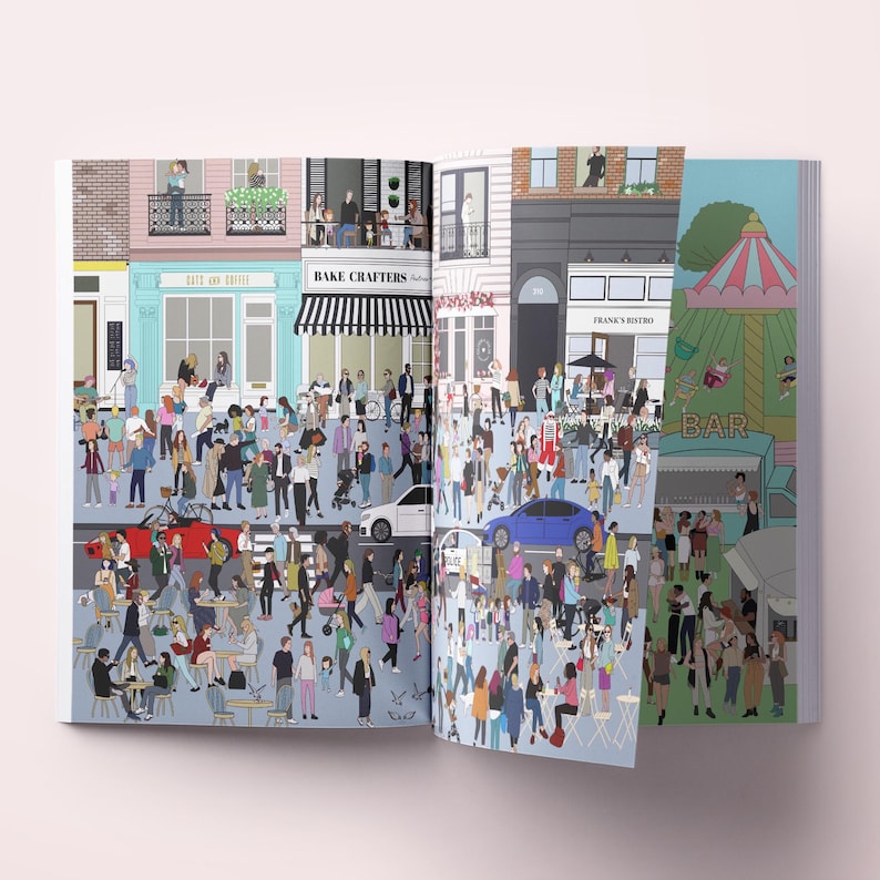personalized books for adults