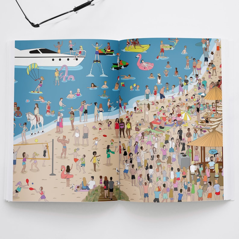 personalized books for adults funny