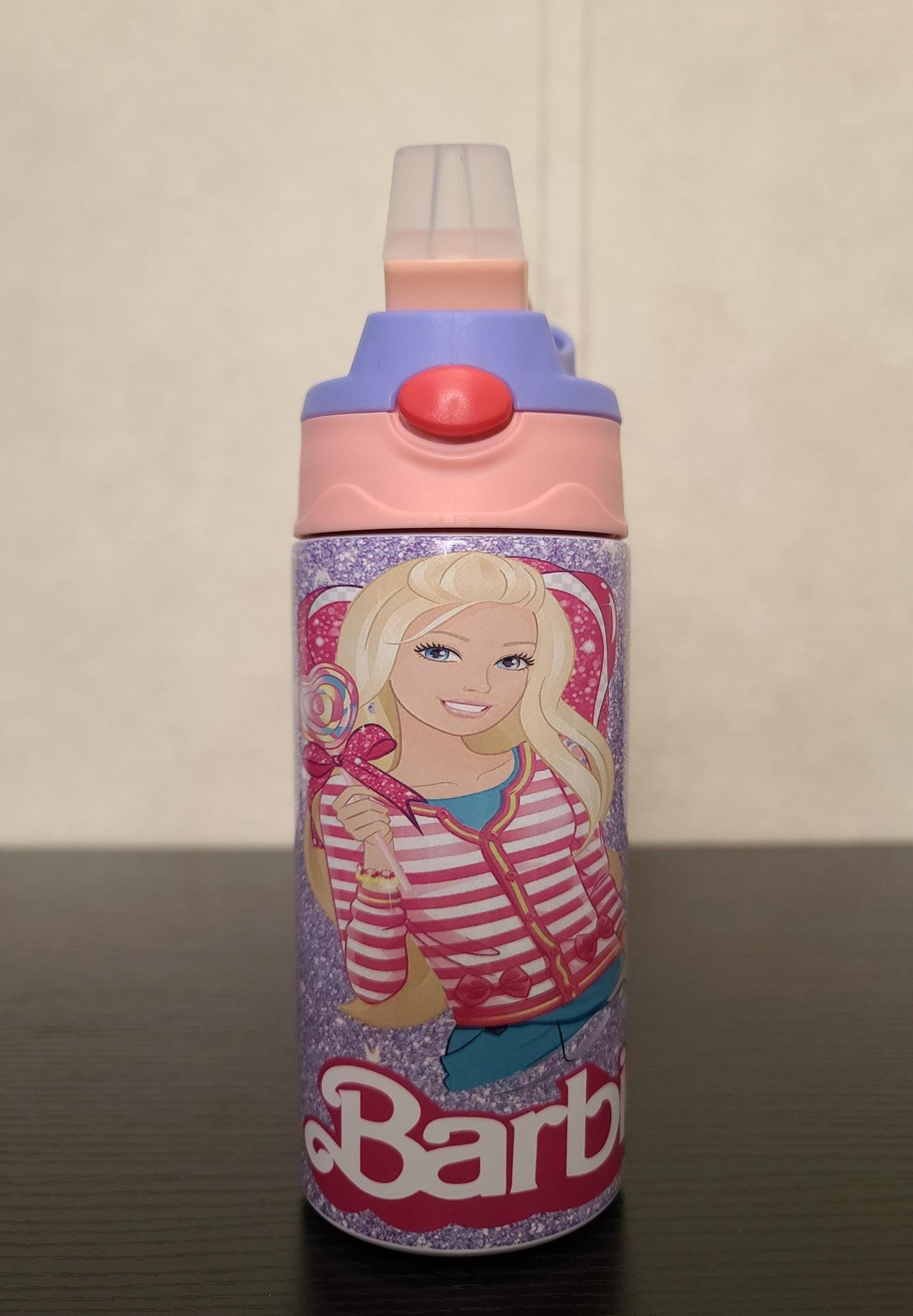 Barbie Sippy Cup Etsy