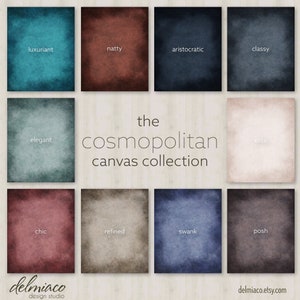 The Cosmopolitan Collection Photography Digital Backdrop | A mixture of Grays, Browns, Greens, Browns and Blues Backgrounds | Digital Paper
