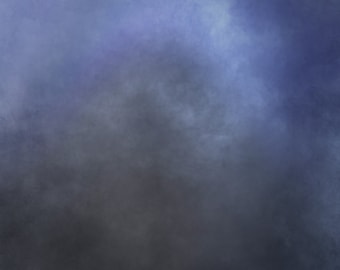 Lavender Blue Photography Backdrop: Classic Brown Texture (Digital Download)