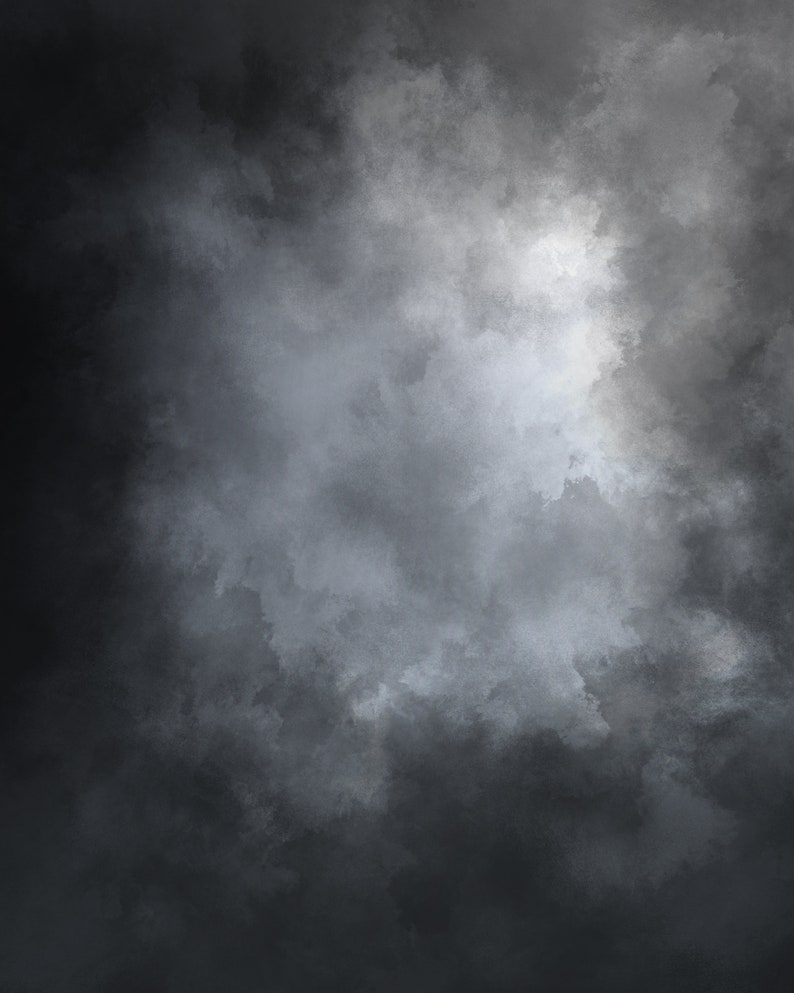 Shades of Gray Portrait Studio Digital Backdrop Photography Etsy Canada