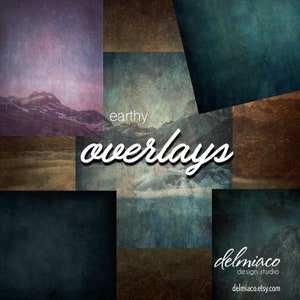 Portrait Textures for Photoshop, Old Masters Textured Backgrounds, Digital Photography Backdrop