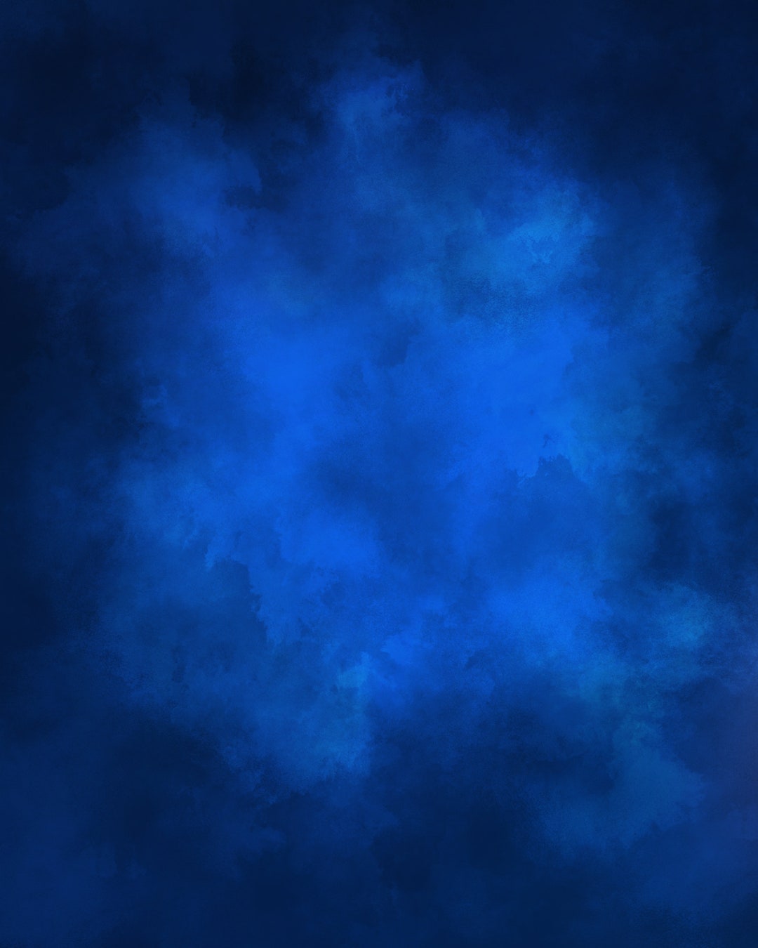Blue Portrait Backdrops