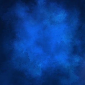 Shades of Brilliant Blue Portrait Studio Digital Backdrop | Photography Backdrop | oceanblue.jpg from The Artisan Collection