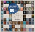 80 Photography Digital Backdrops: Portrait Textures (Digital Download)