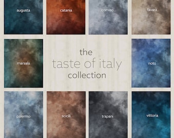 The Taste of Italy Collection Digital Backdrop, Inspired by the Italian Old Masters, Time Saving Digital Backgrounds for your portraits.