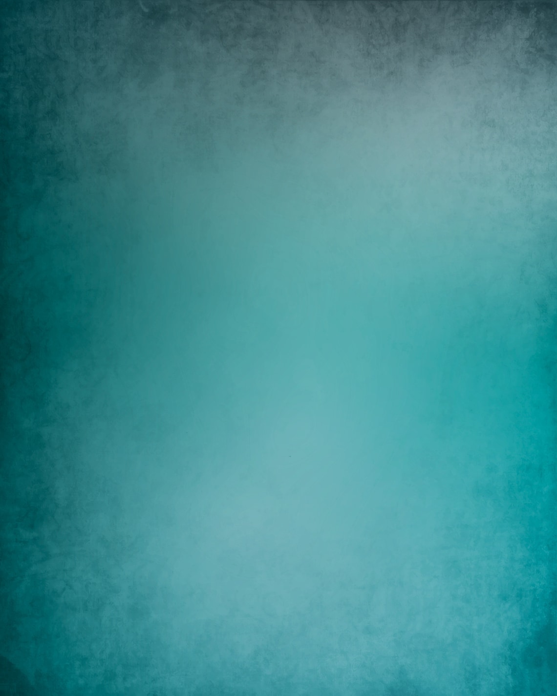 High Contrast Teal Blue Portrait Studio Digital Backdrop - Etsy
